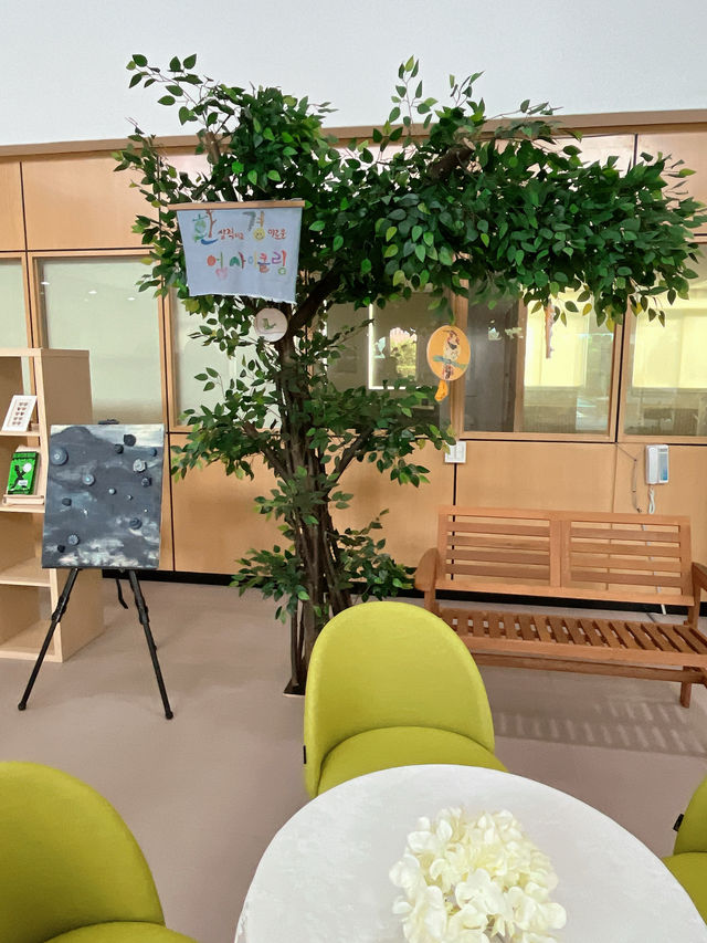 비오는날 아이와 함게 가면 좋은 제주 실내코스☔️