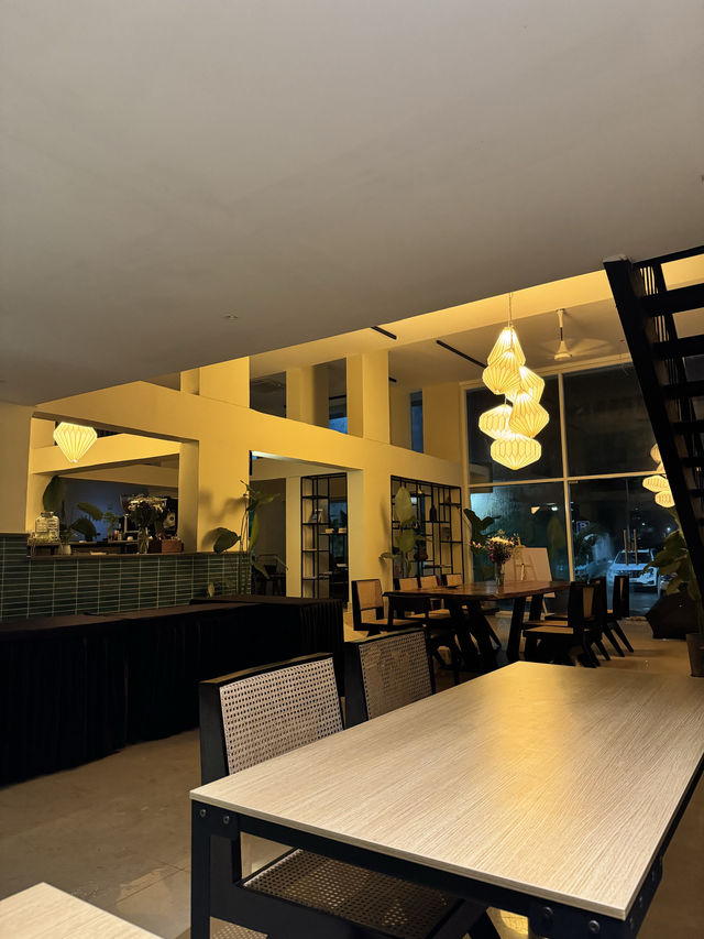 📍Minimalist Hotel Goa / Fika Coffee Co. Panjim