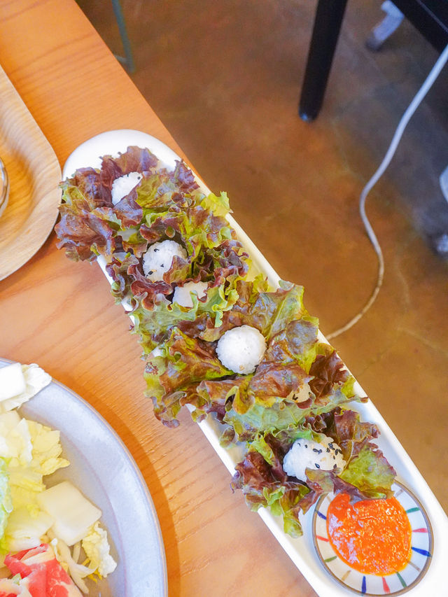 일산 1인 샤브샤브를 맛볼 수 있는 맛집 📍샤브소반