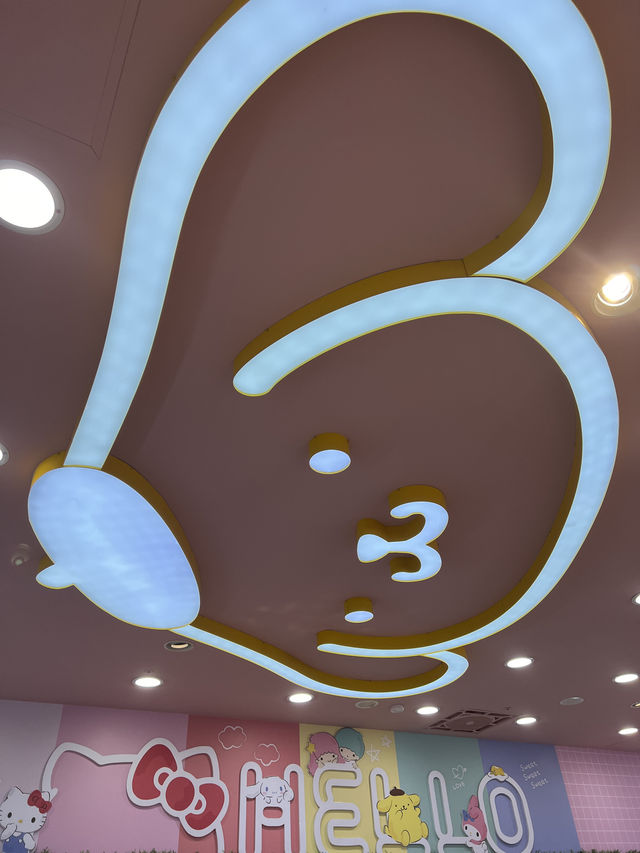 少女心大爆發🫶🏻台北限定Sanrio X 711