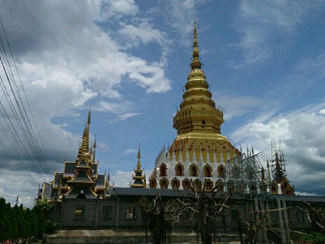 วัดเมืองมูลบุญเรืองคีรี (วัดครูบาต๋อง)