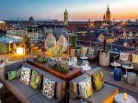 Luxury Stay at Munich