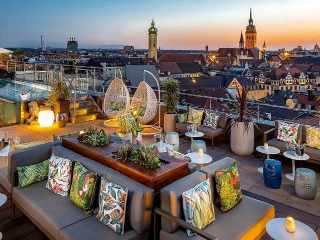 Luxury Stay at Munich