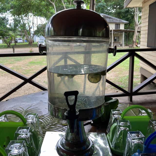 フィジーカルチャービレッジ　Fiji Culture Village
