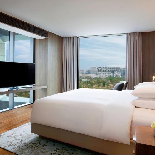 Courtyard Seoul Botanic: Tranquil Urban Haven