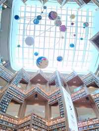 去齊倆個✨️Starfield星空圖書館