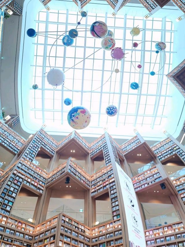 去齊倆個✨️Starfield星空圖書館