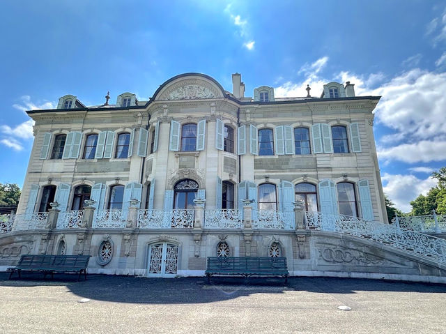Parc de la Grange