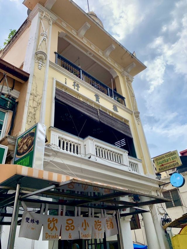 Chinatown in Kuala Lumpur, Malaysia 🇲🇾 