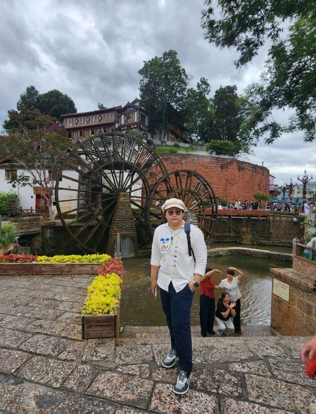 เมืองเก่าลี่เจียง 🇨🇳 : ฉายา เวนิสแห่งตะวันออก