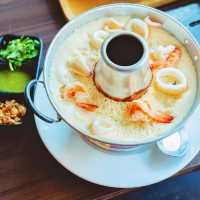 ร้านลับ เสาชิงช้า สไตล์โฮมมี่ 