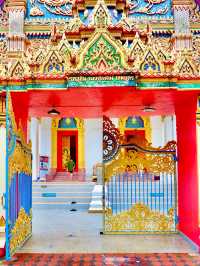 Temple In The Centre Of Phuket Old Town🇹🇭✨