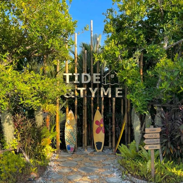 Tide & Tyme