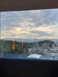 広島 / 瀬戸内海のパノラマを楽しめるホテル