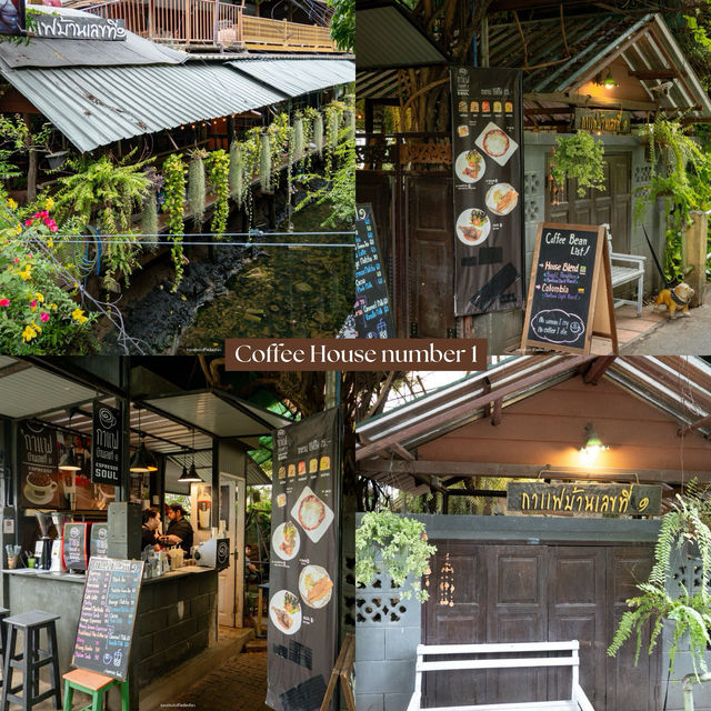 10 คาเฟ่นนทบุรีอัพเดทใหม่ 2024 