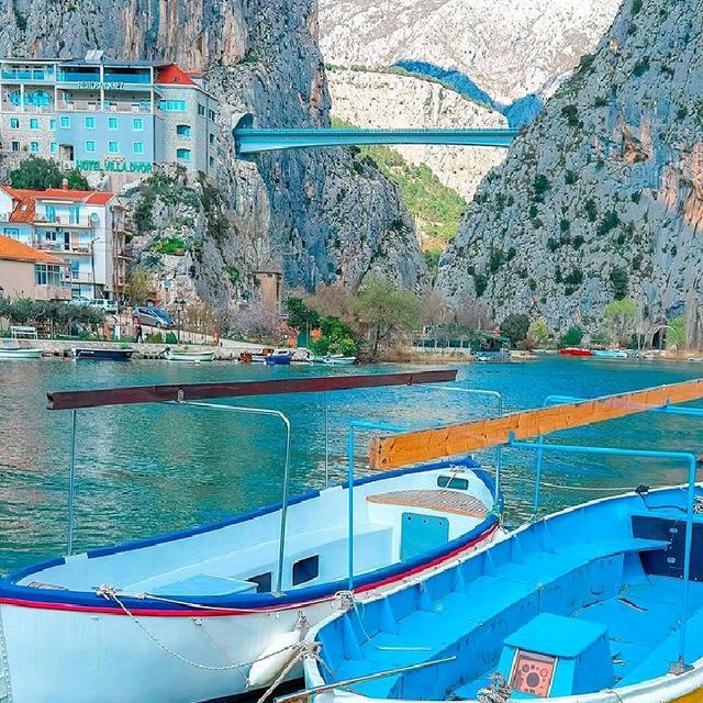 Omis Croatia 