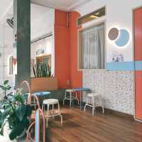 THERE'S A CUTE DESSERT CAFE IN BSD