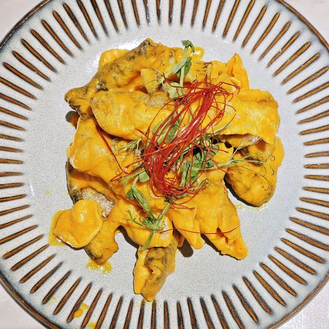 有驚喜🤩fusion🍴星馬菜