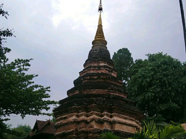 ฝึกจิตให้สงบ @วัดอุโมงค์มหาเถรจันทร์