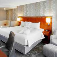 Courtyard Toronto Brampton: Comfort and Convenience in Greater Toronto