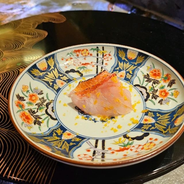銅鑼灣超推薦的Omakase！水產質量超水準