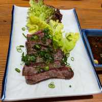 温泉地 別府♨️で、ウマい馬肉料理体験✨