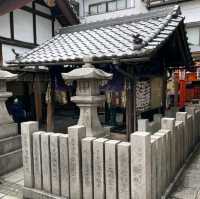 難波人氣觀光景點-法善寺橫丁