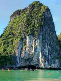 Fantastic & memorable nature wonder tour to Ha Long Bay, Hanoi 