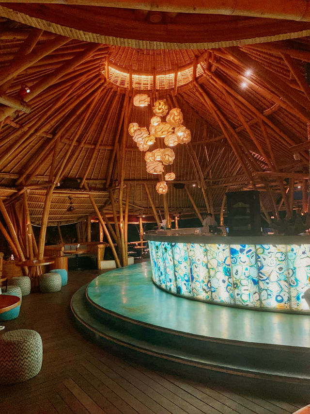 💙Cool Beach Club and the 1st Tiki Bar in Bali💙Save this💕