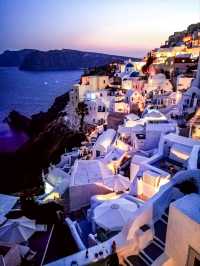 【Santorini】🇬🇷サントリーニ島