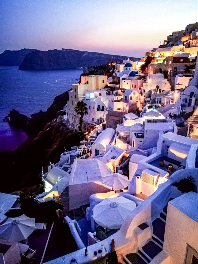 【Santorini】🇬🇷サントリーニ島