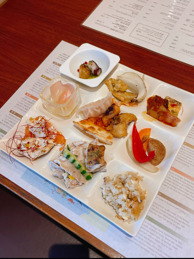 大満足のホテルブッフェ🍽️種類豊富な優雅なバイキング😋🥩🍰
