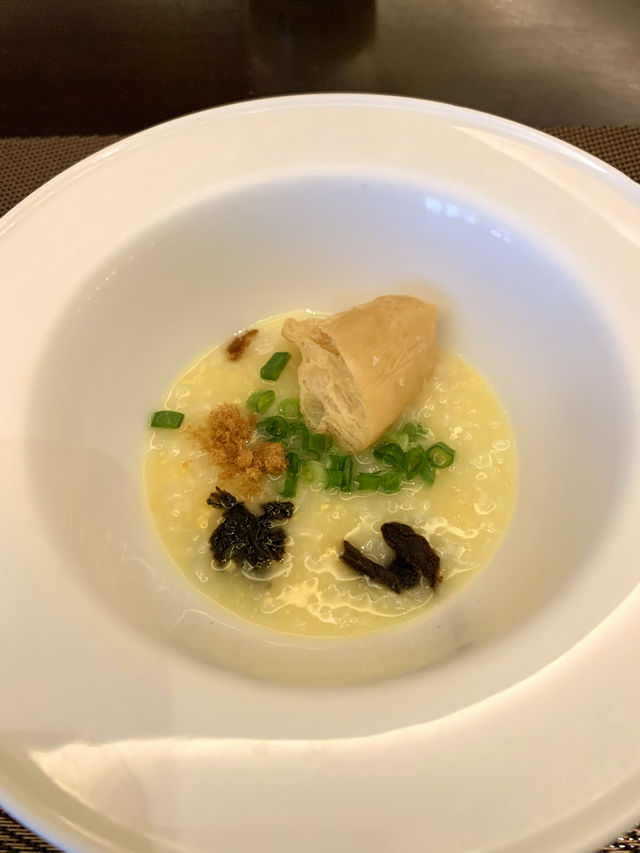 マカオ　マカオ観光　シェラトンラウンジ朝食は最高だったぞ！