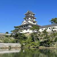 【愛媛県】日本三大水城！今治城をご紹介