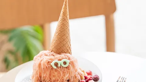 [ฟุกุอิ | [Sabae] ร้านเลนส์และคาเฟ่สุดชิค! เลนส์พาร์ค — traveler post in ซะบะเอะ