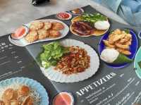 아이콘 시암 맛집 “KUB KAO KUB PLA”🦀