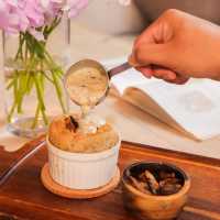 Soufflé and me 