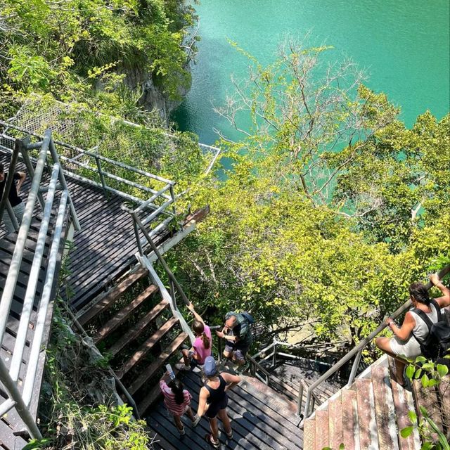 ทะเลใน .. เกาะแม่เกาะ  สมุย