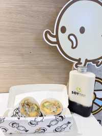 黃大仙 傳統豆乳新食法🥛 SOYmart by 豆乳狂人🥰