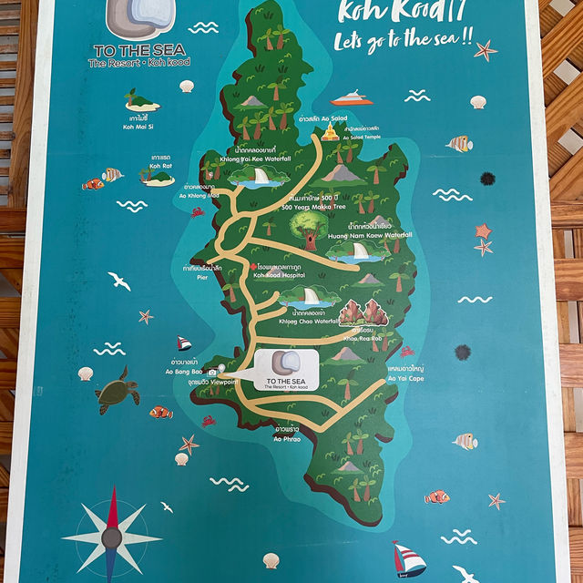 เกาะกูด มัน good มากกกกก 🏝️
