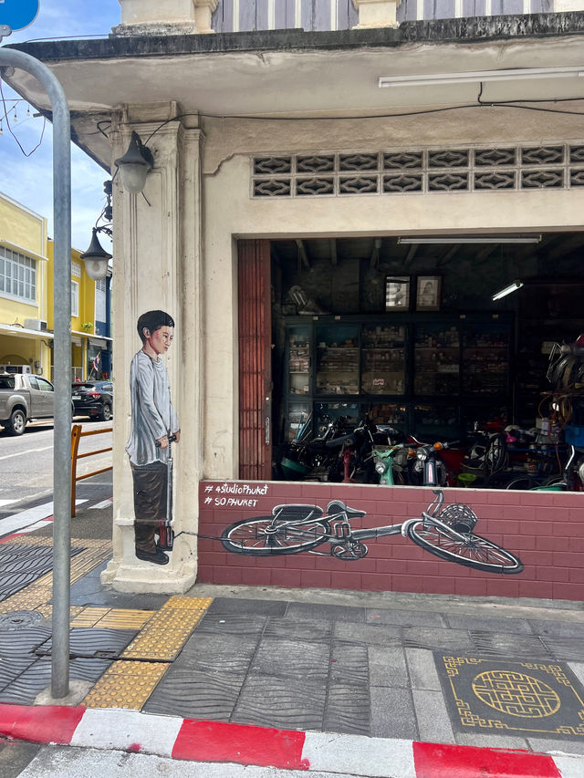 OLD TOWN ภูเก็ต มา100ครั้ง ประทับใจ 100 ครั้ง 