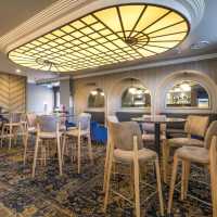 The Sandbelt Hotel casual and welcoming atmosphere
