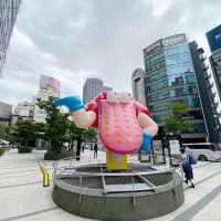 【六本木アートナイト】ミッドタウンエリア先行展示