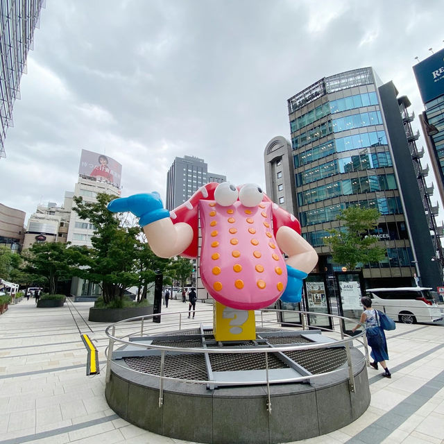 【六本木アートナイト】ミッドタウンエリア先行展示