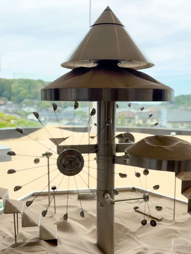 【島根】おすすめスポット⏳ 仁摩サンドミュージアムの魅力✨