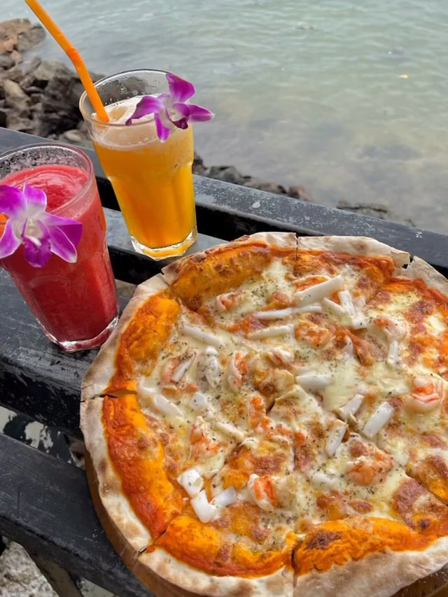 Tew Lay Bar (At Krabi)