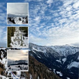 "Warm Fairytale Skiing" Lakeridge Ski Resort