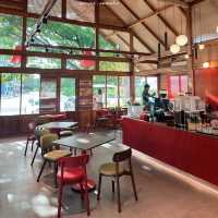 #คาเฟ่ระยอง #คาเฟ่สไตล์จีน #มีเมนูน้ำขิง 