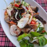อิ่มท้อง พร้อมชมวิว ที่เพชรบุรี