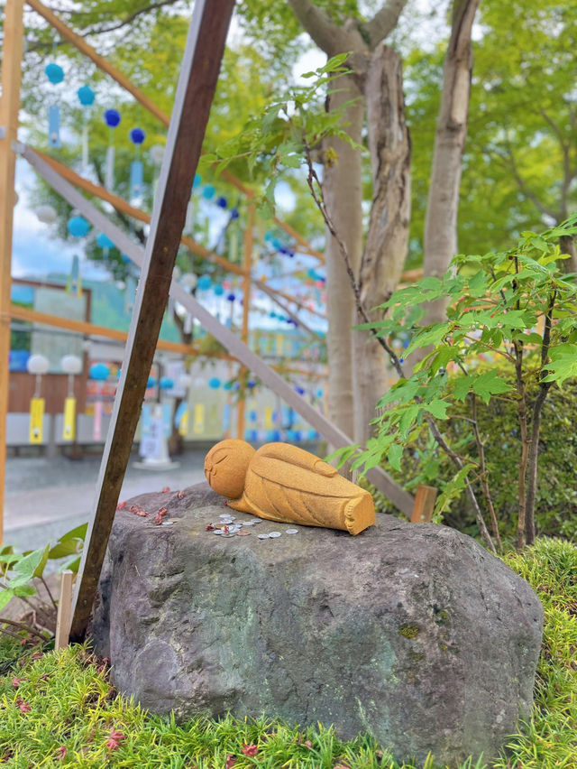【群馬】夏のお出かけ先🎐風鈴まつりに行こう!!